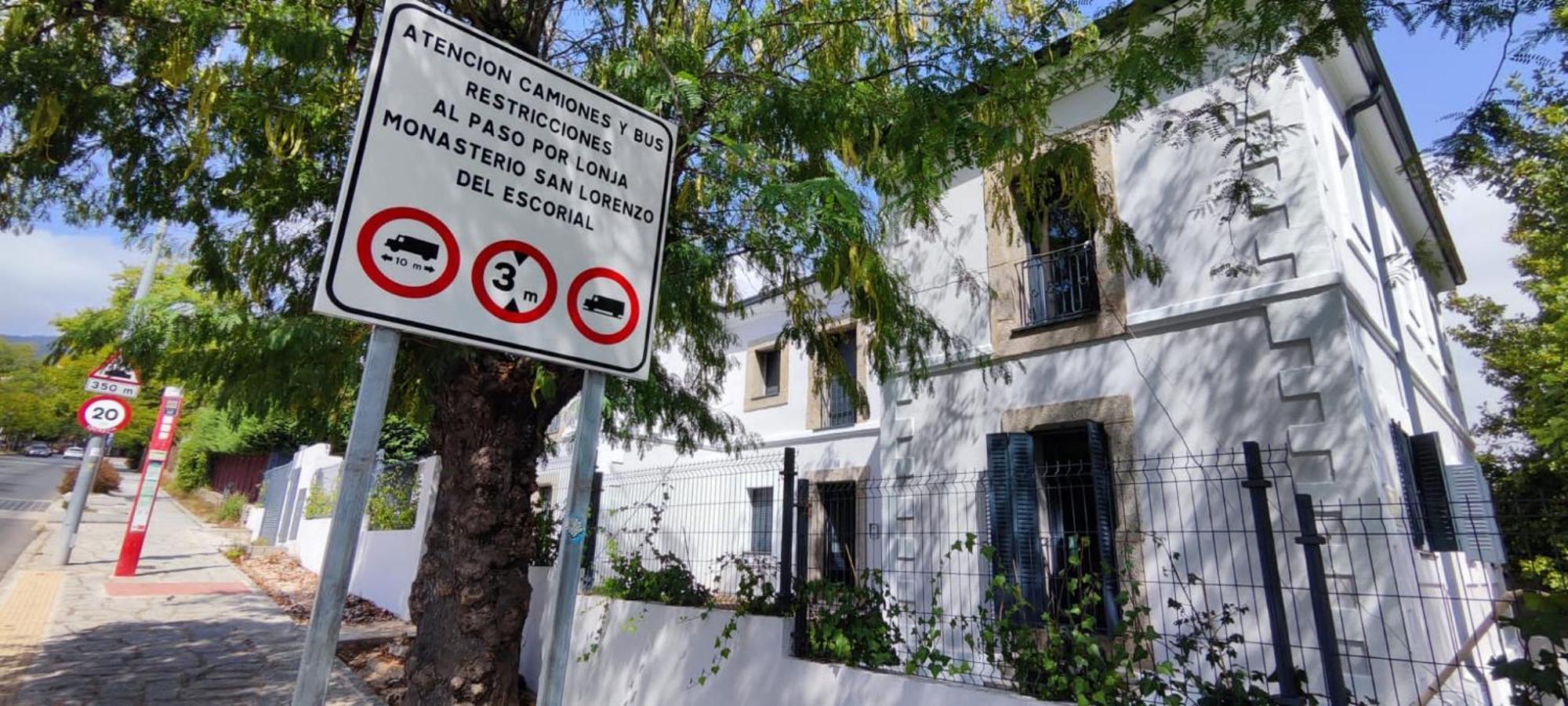 La Casita De Lauri Leilighet El Escorial Eksteriør bilde