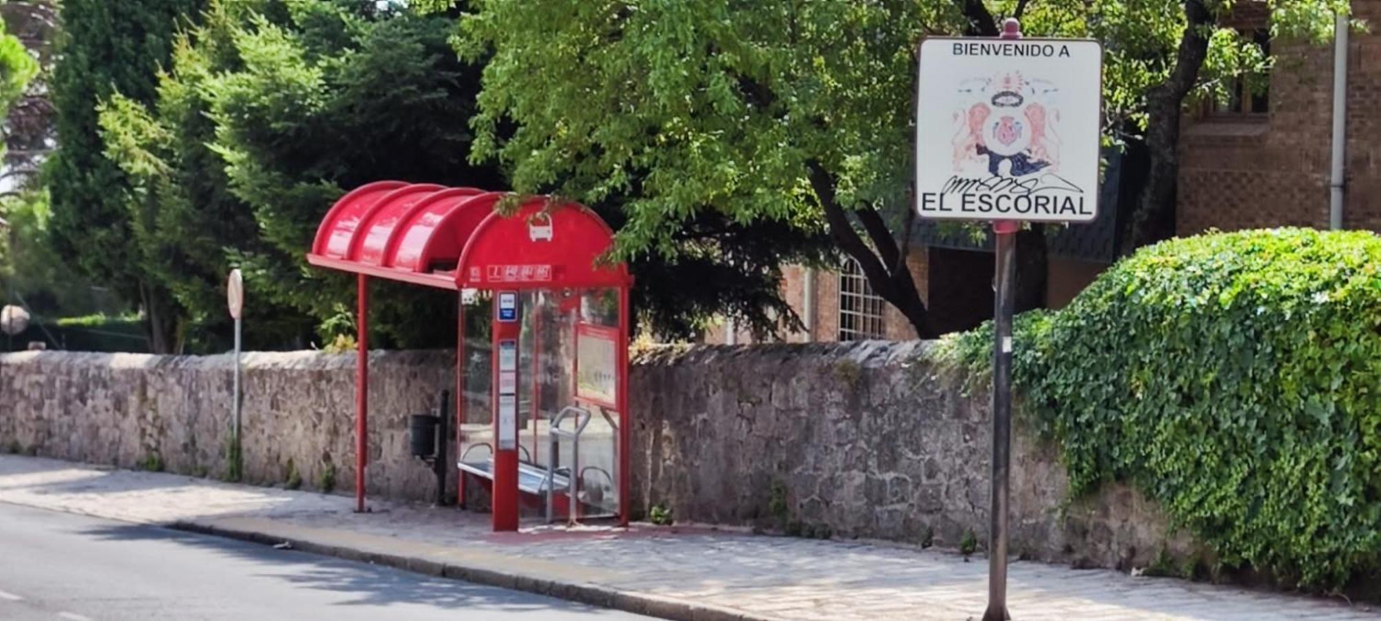 La Casita De Lauri Leilighet El Escorial Eksteriør bilde